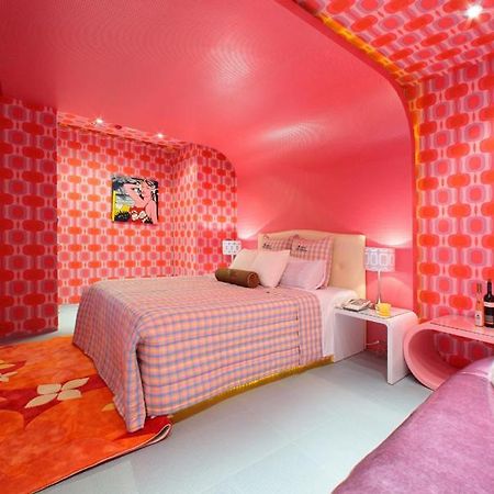 Rainbow Forest Motel Xiushui Εξωτερικό φωτογραφία