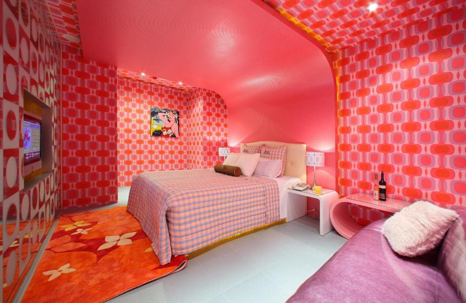 Rainbow Forest Motel Xiushui Εξωτερικό φωτογραφία