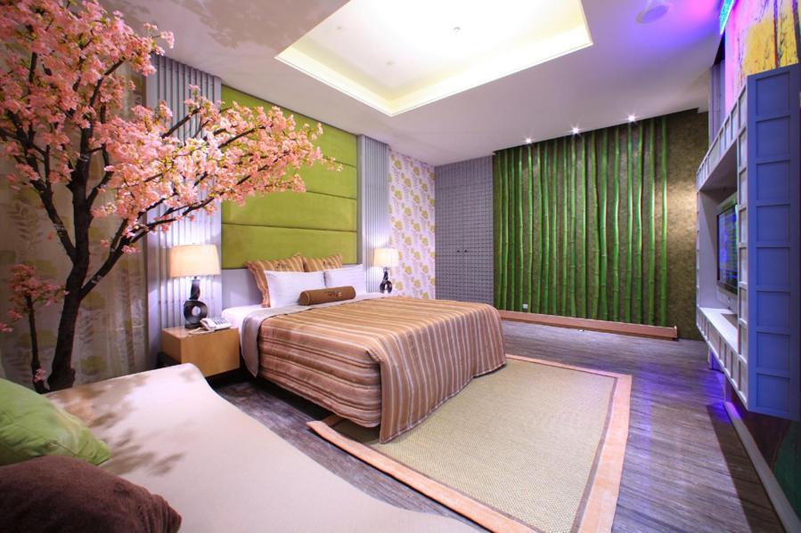 Rainbow Forest Motel Xiushui Εξωτερικό φωτογραφία